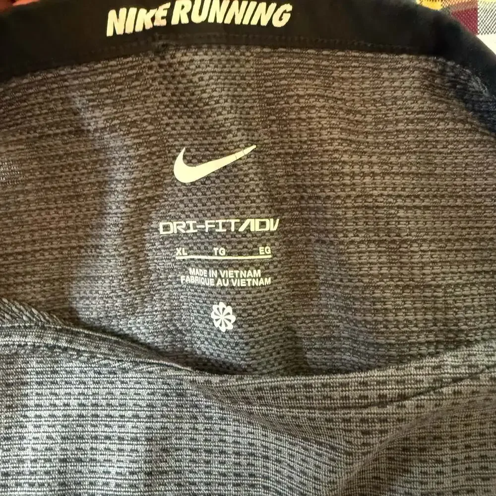 Nike Dri-FIT ADV Techknit Ultra Long Sleeve Running Top